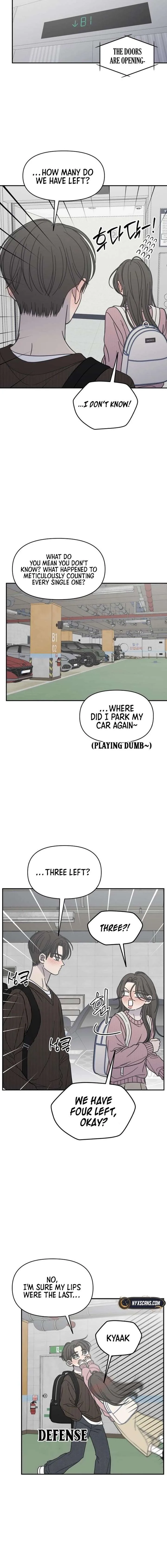 No Dating Allowed In The Office Chapter 77 page 13