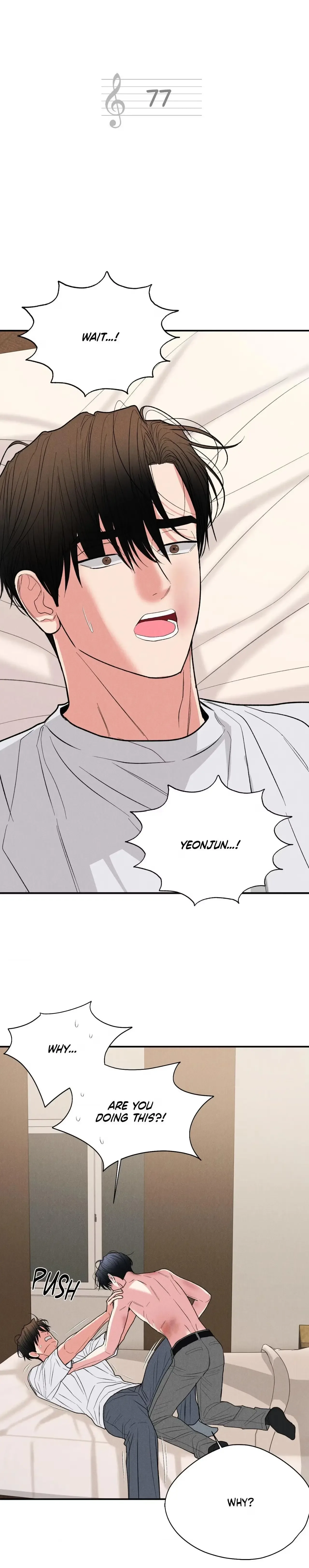 Pride and Persistence Chapter 77 page 3
