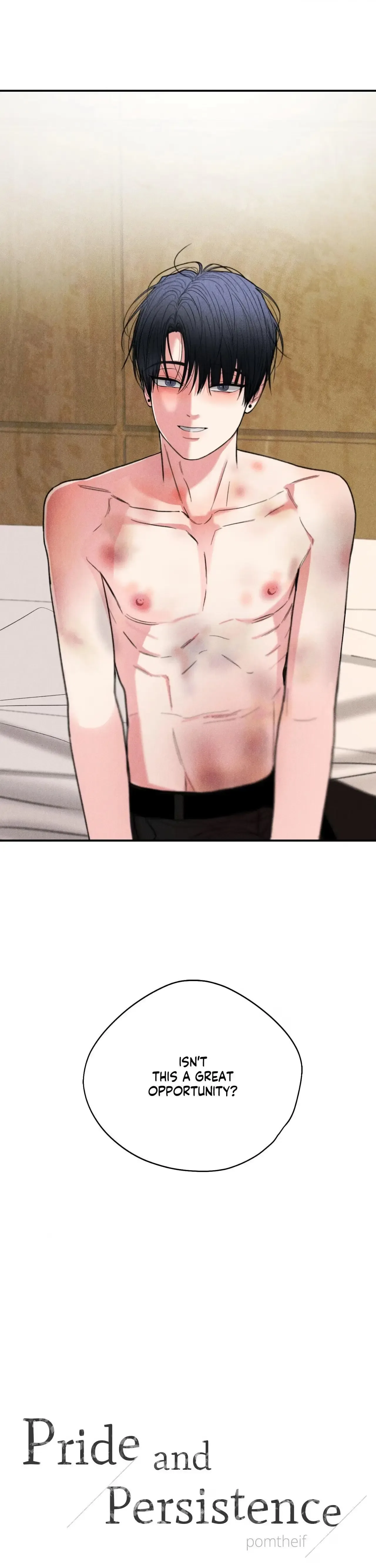 Pride and Persistence Chapter 77 page 2
