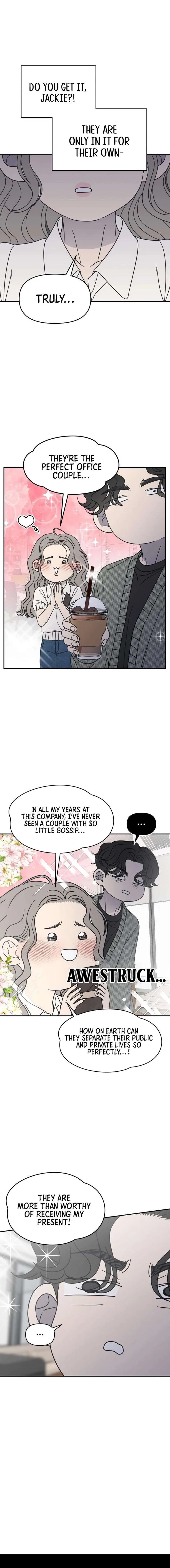 No Dating Allowed In The Office Chapter 77 page 23