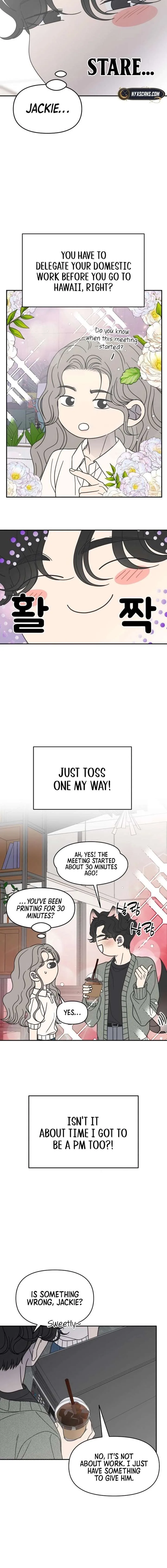 No Dating Allowed In The Office Chapter 77 page 19