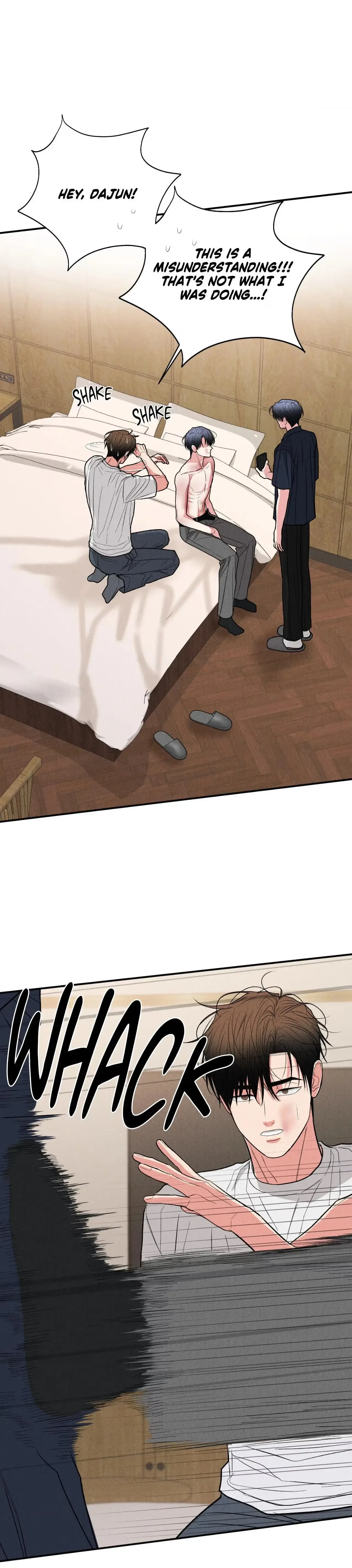 Pride and Persistence Chapter 77 page 15