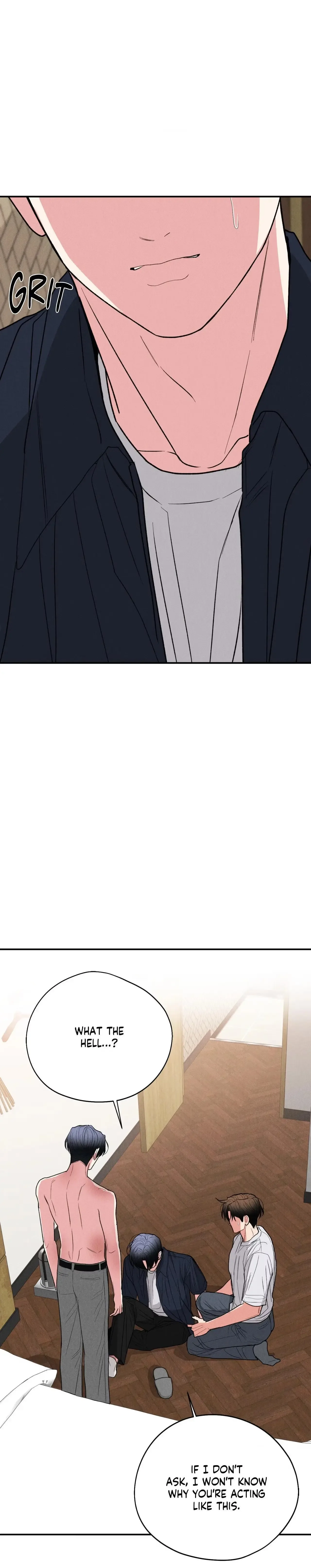 Pride and Persistence Chapter 77 page 20