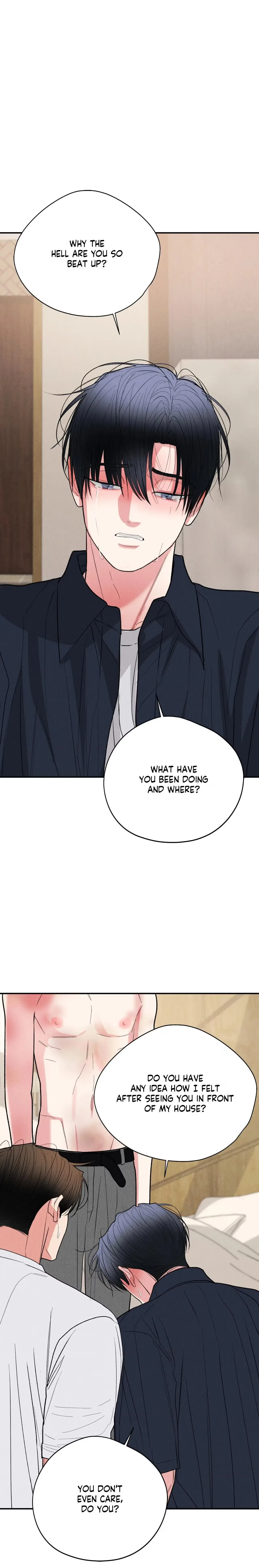 Pride and Persistence Chapter 77 page 21