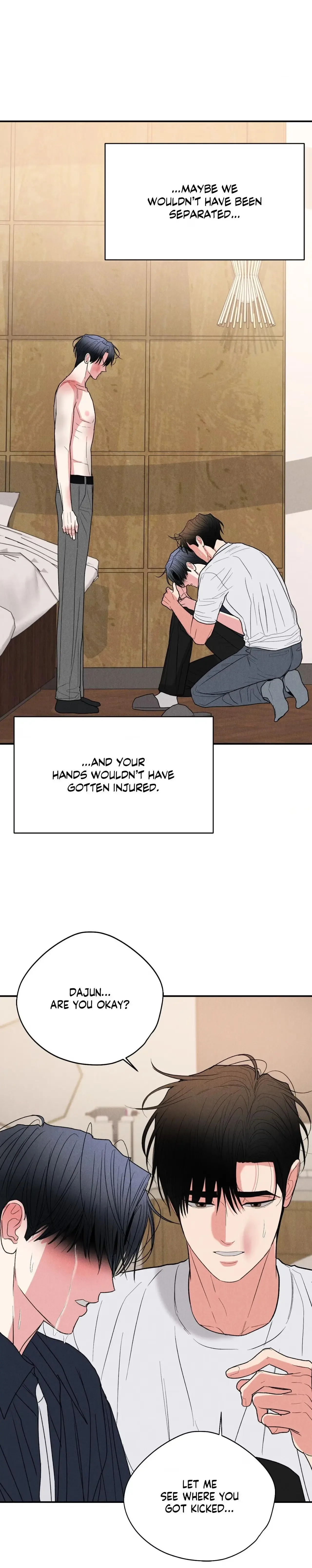 Pride and Persistence Chapter 77 page 24
