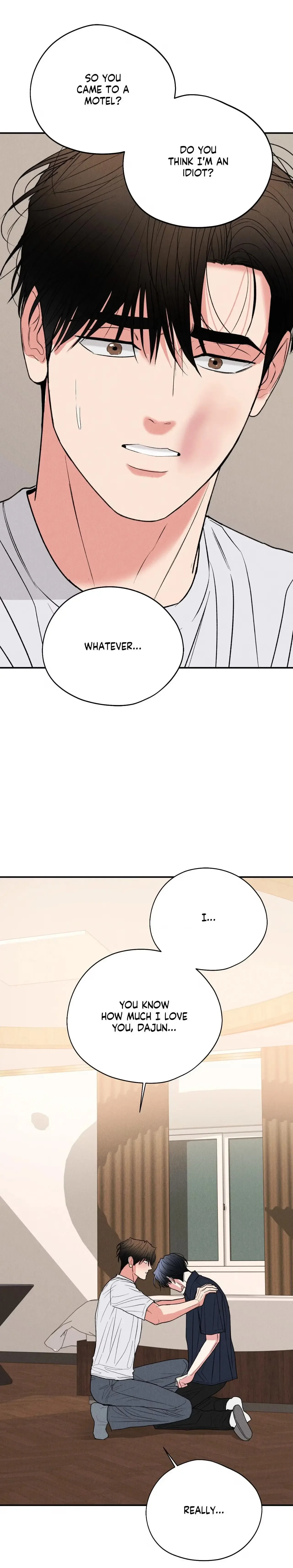 Pride and Persistence Chapter 77 page 27