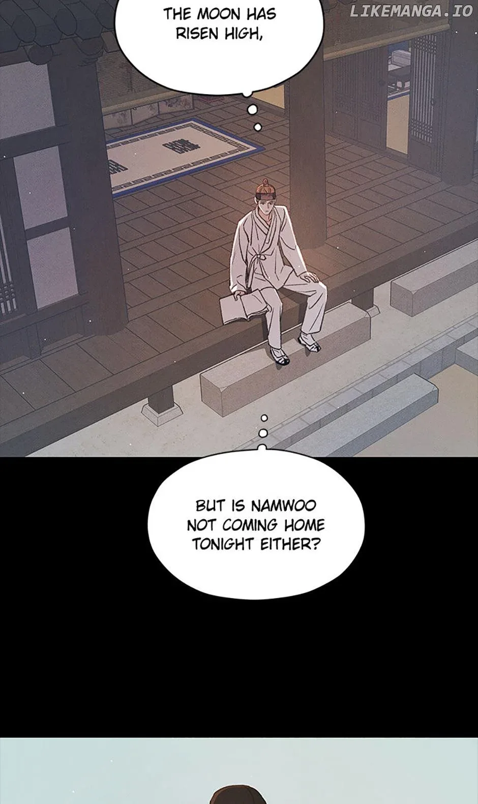Under the Plum Blossom Tree Chapter 72 page 4