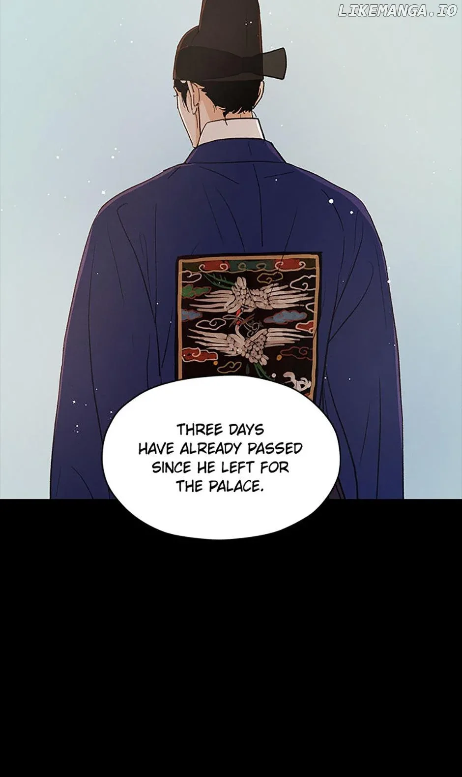 Under the Plum Blossom Tree Chapter 72 page 5