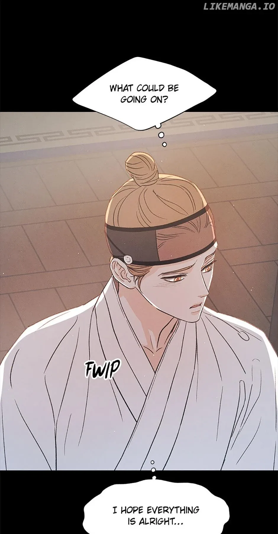 Under the Plum Blossom Tree Chapter 72 page 6