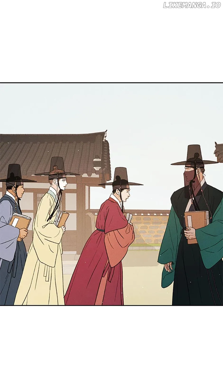 Under the Plum Blossom Tree Chapter 72 page 15