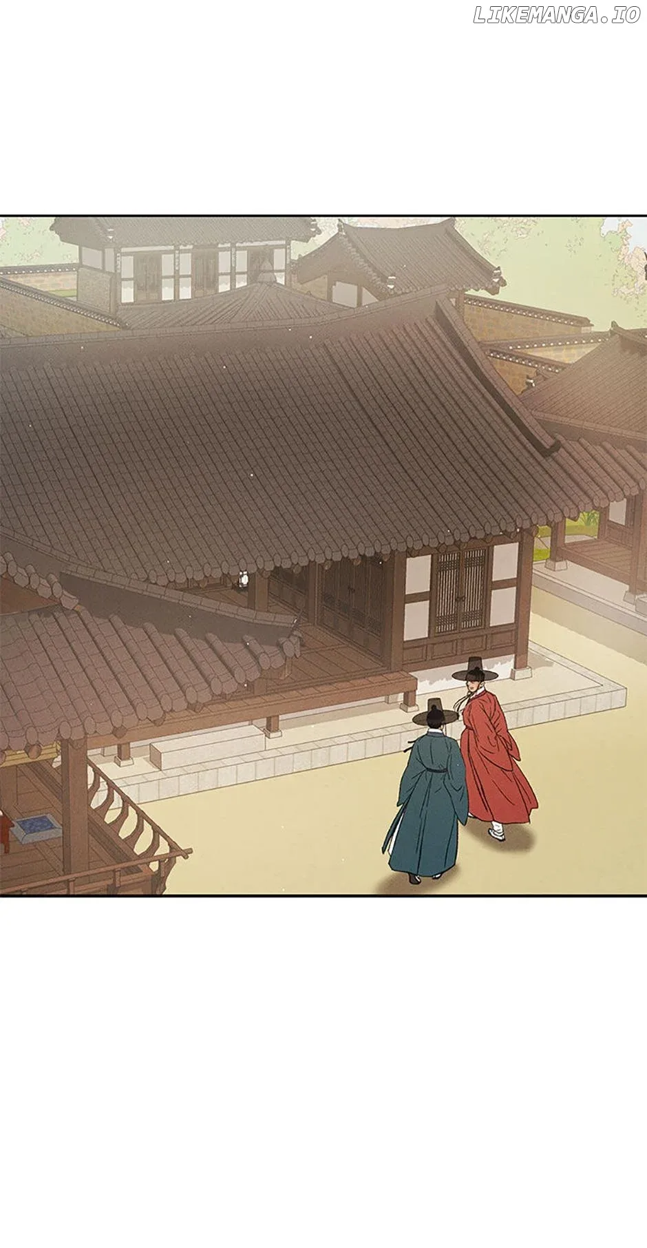 Under the Plum Blossom Tree Chapter 72 page 14