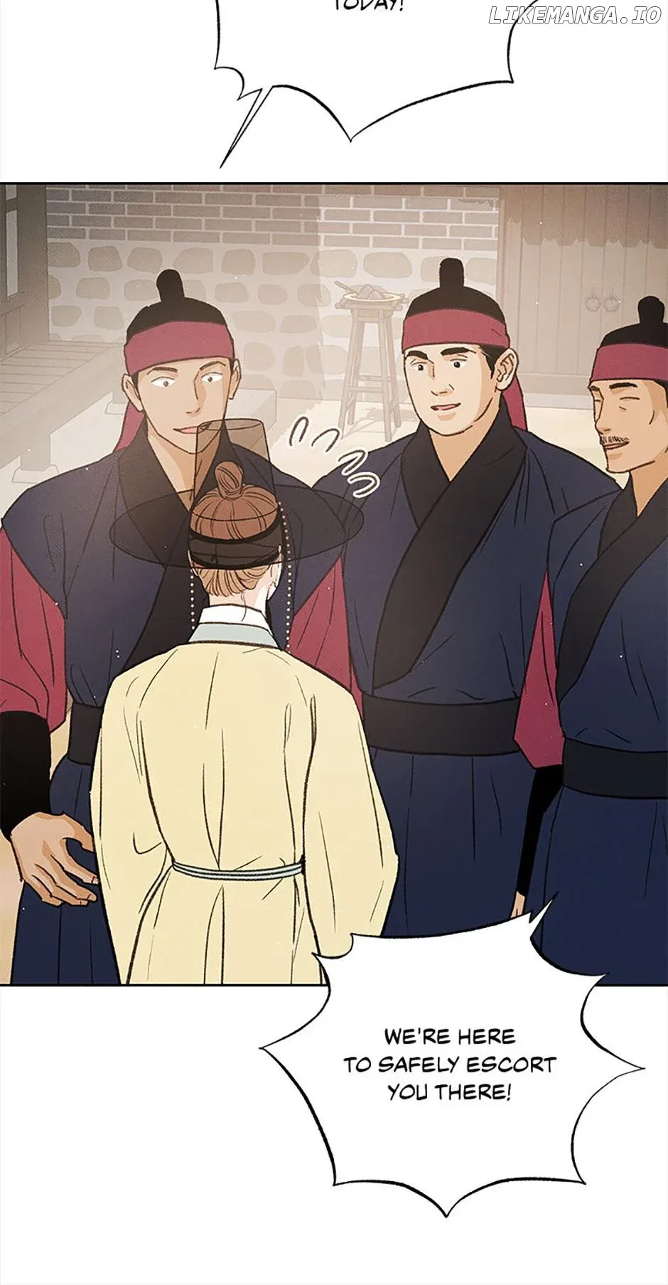 Under the Plum Blossom Tree Chapter 72 page 10