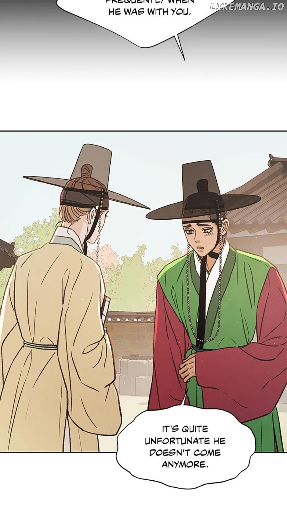 Under the Plum Blossom Tree Chapter 72 page 29