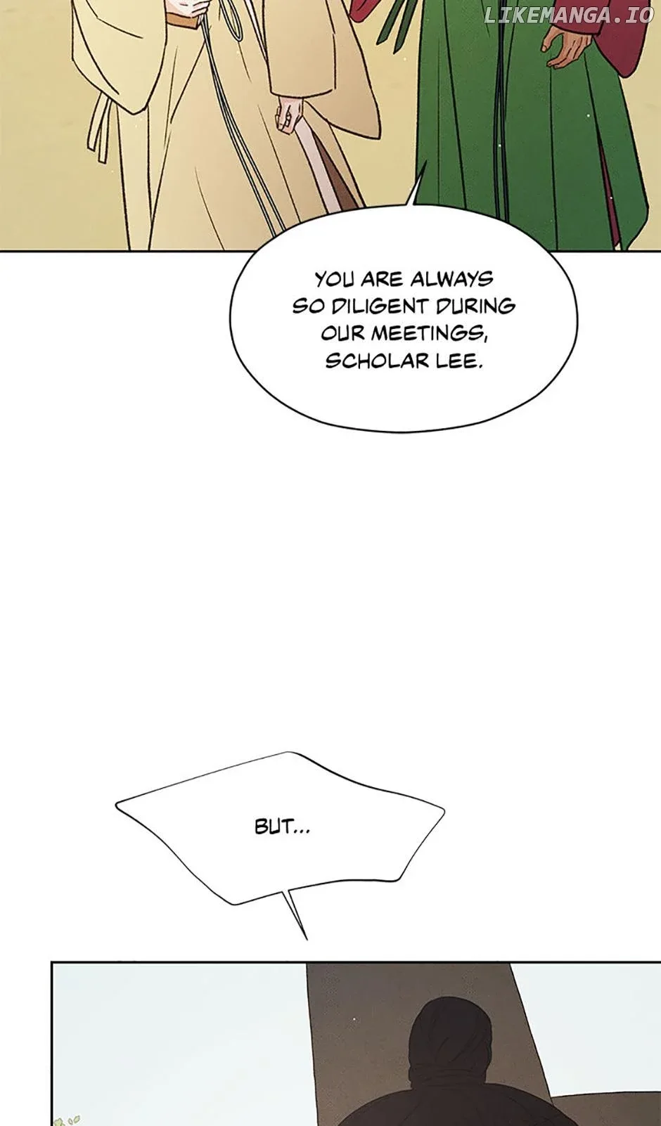 Under the Plum Blossom Tree Chapter 72 page 26