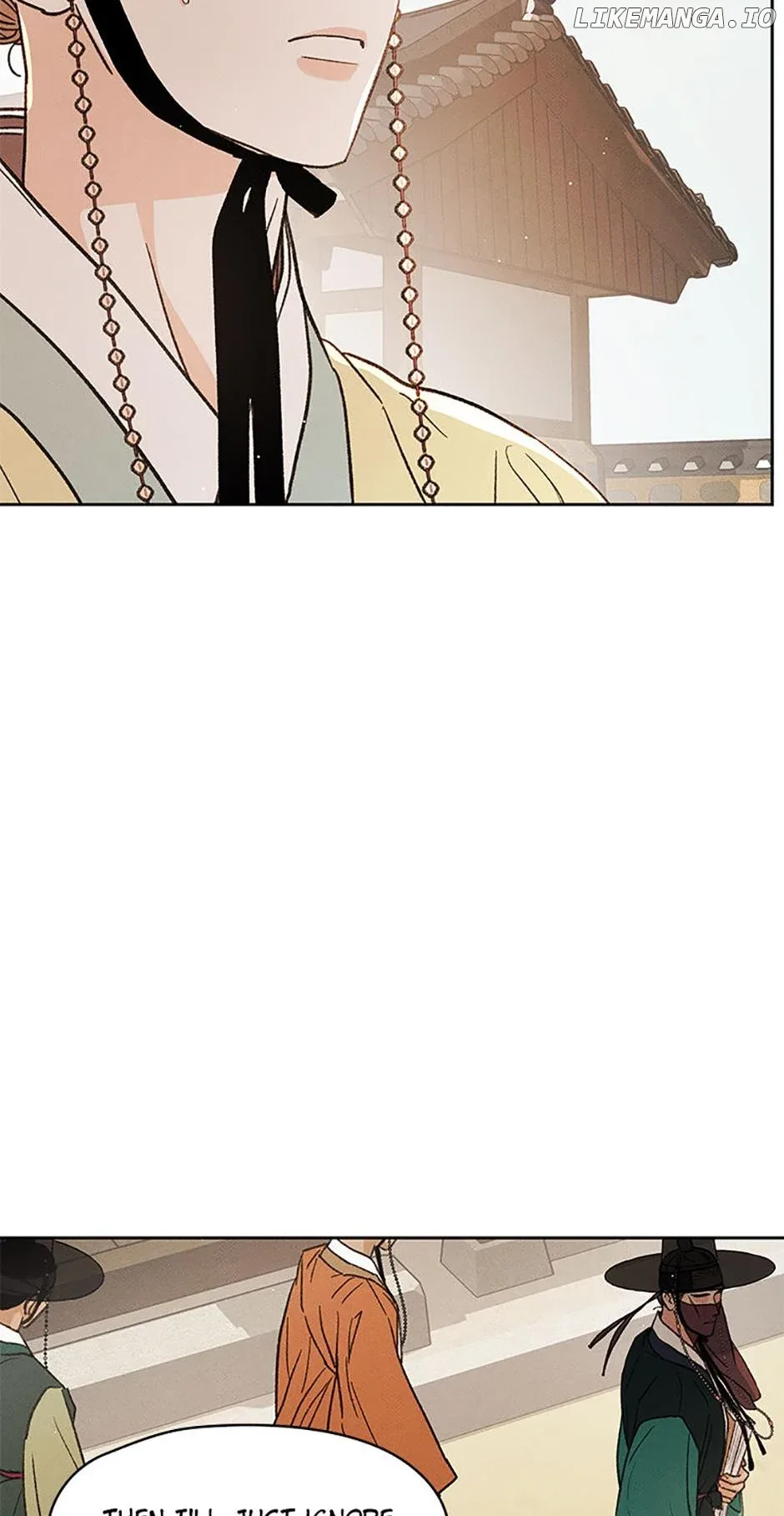 Under the Plum Blossom Tree Chapter 72 page 21