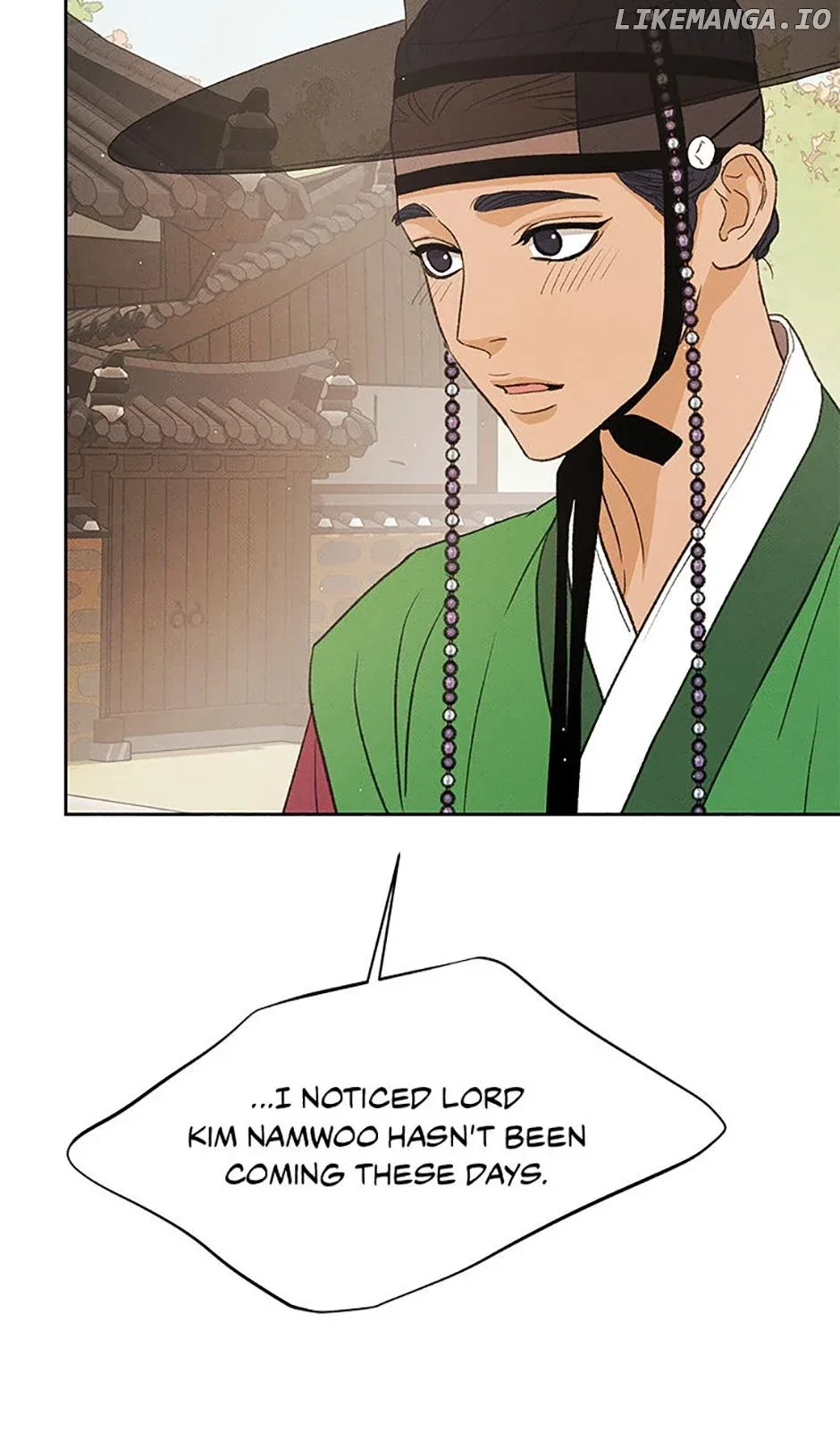 Under the Plum Blossom Tree Chapter 72 page 27