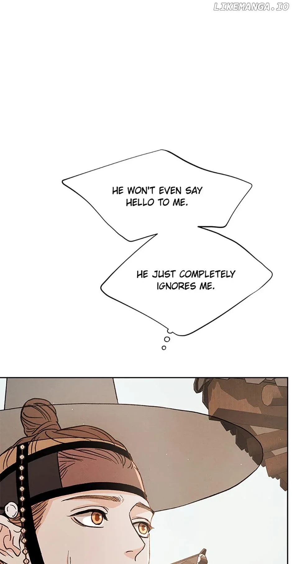 Under the Plum Blossom Tree Chapter 72 page 20