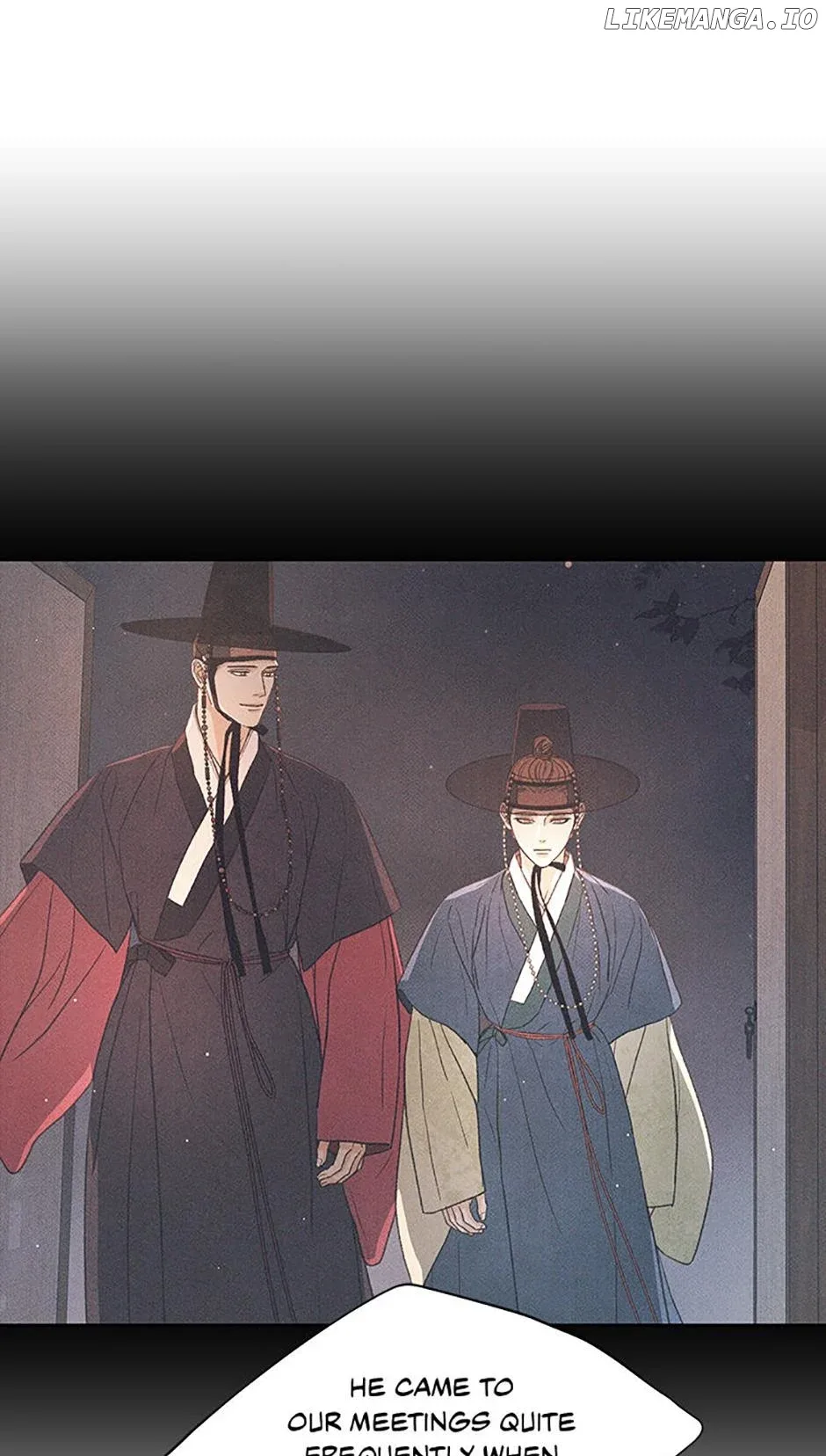 Under the Plum Blossom Tree Chapter 72 page 28