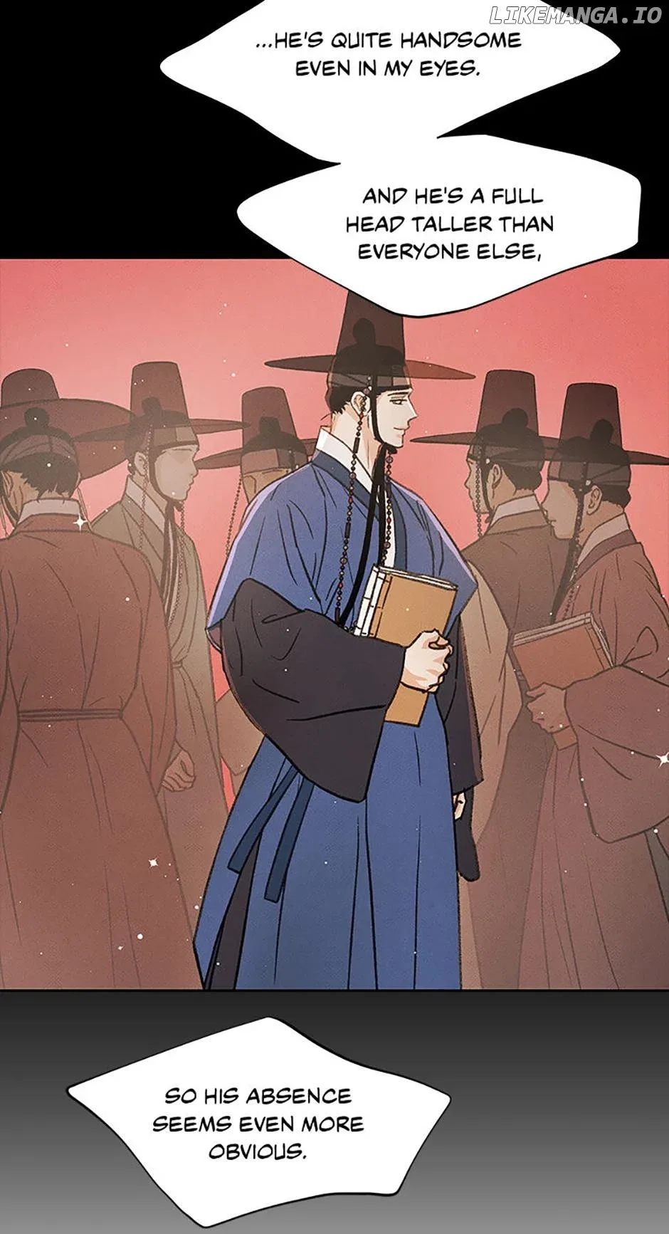 Under the Plum Blossom Tree Chapter 72 page 34