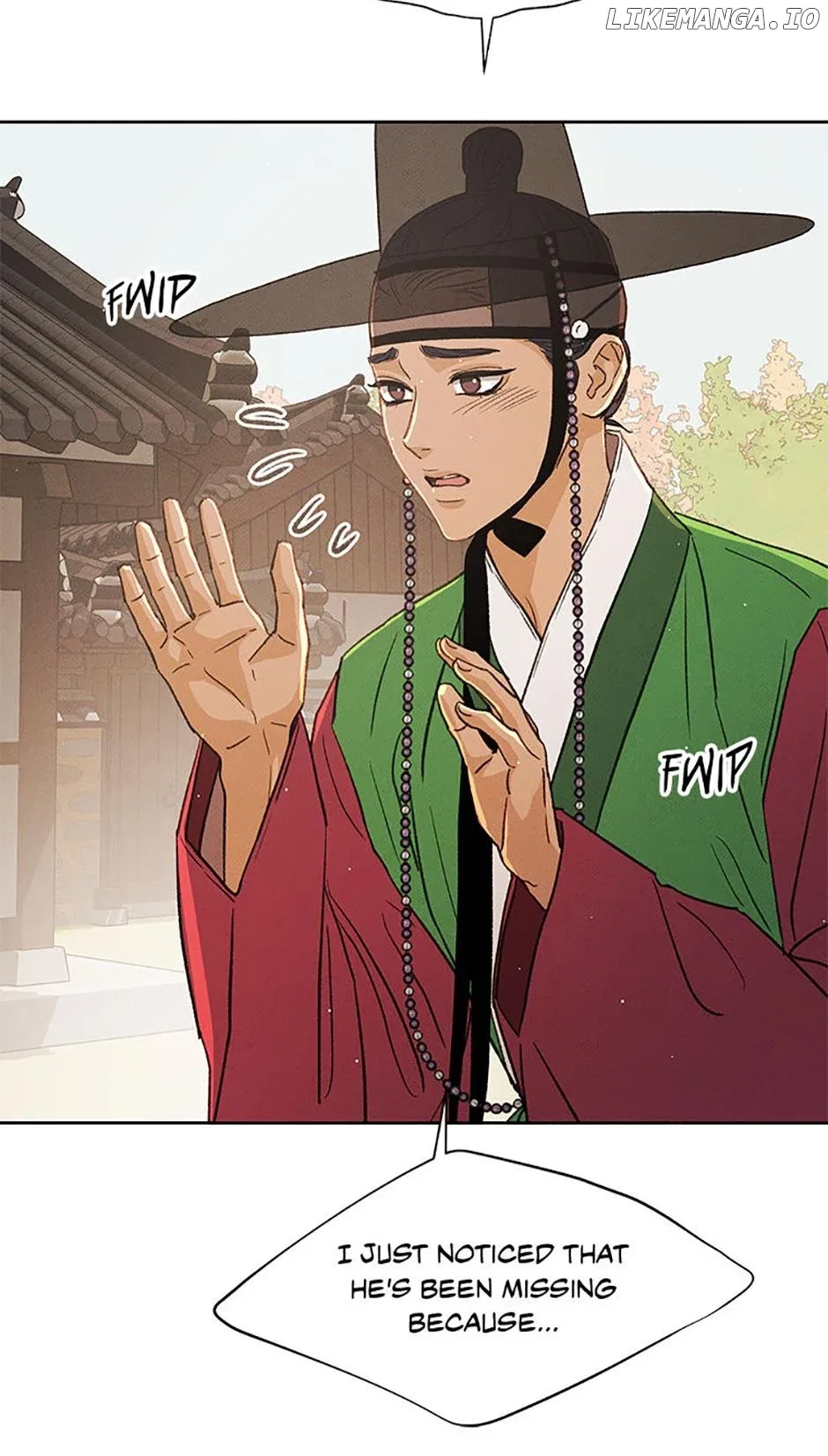 Under the Plum Blossom Tree Chapter 72 page 32