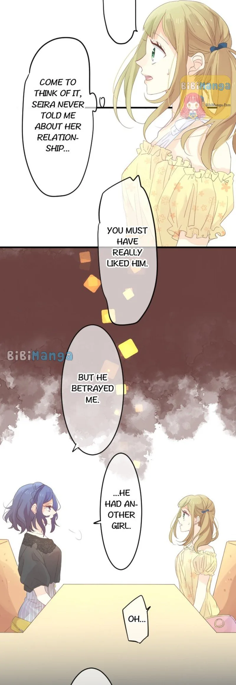 Love Hug Chapter 79 page 7