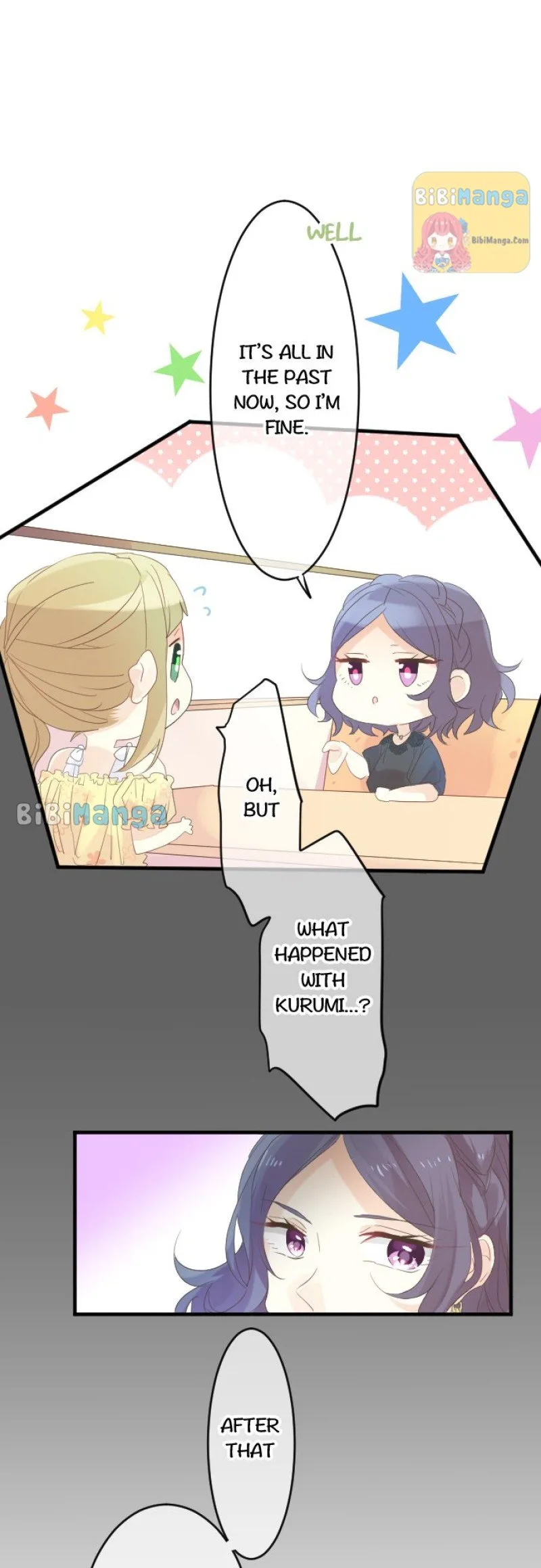 Love Hug Chapter 79 page 10