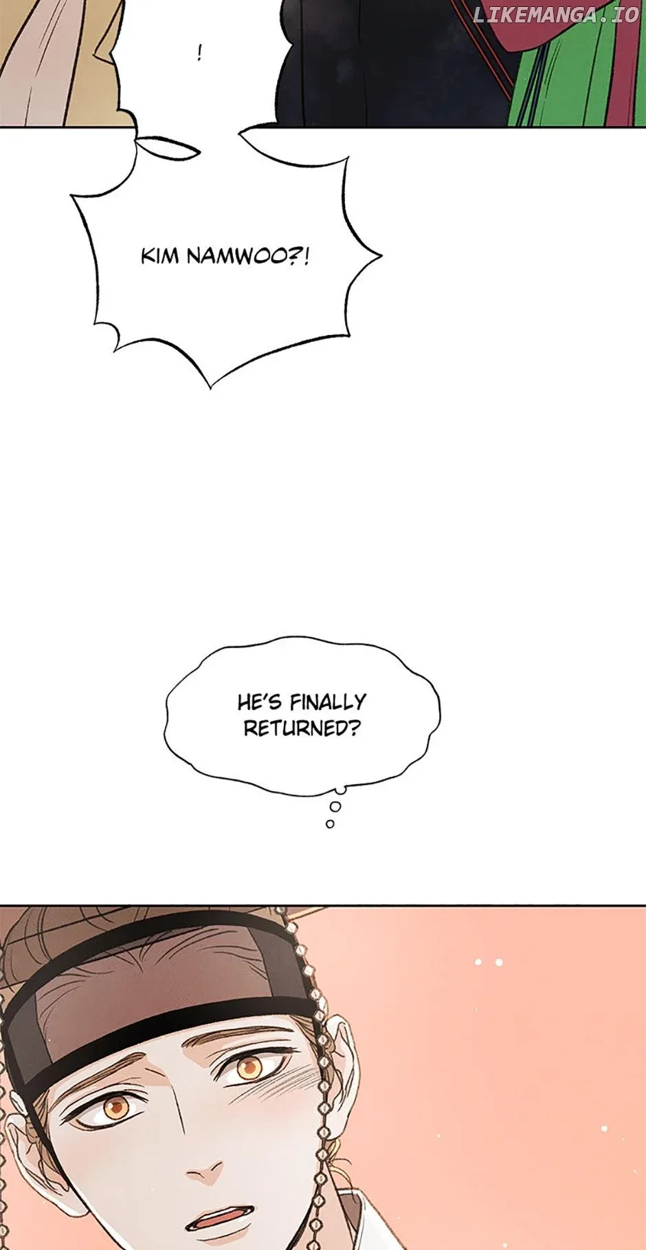 Under the Plum Blossom Tree Chapter 72 page 58
