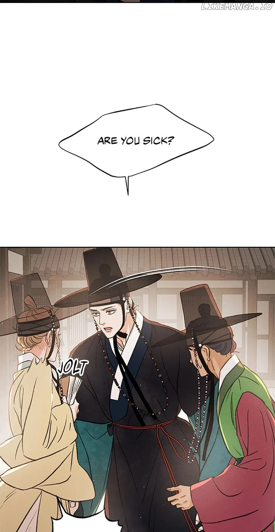 Under the Plum Blossom Tree Chapter 72 page 57