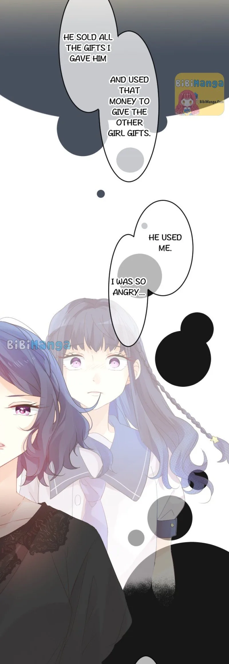 Love Hug Chapter 79 page 8