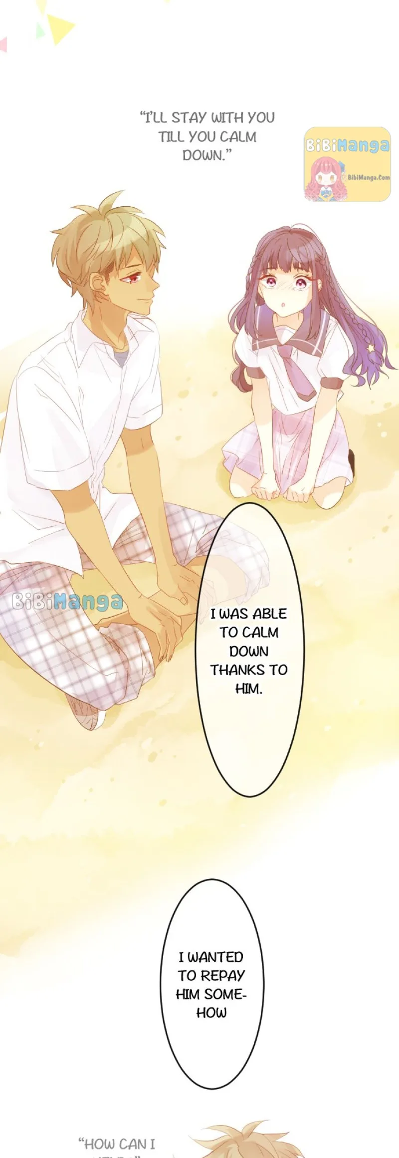 Love Hug Chapter 79 page 12