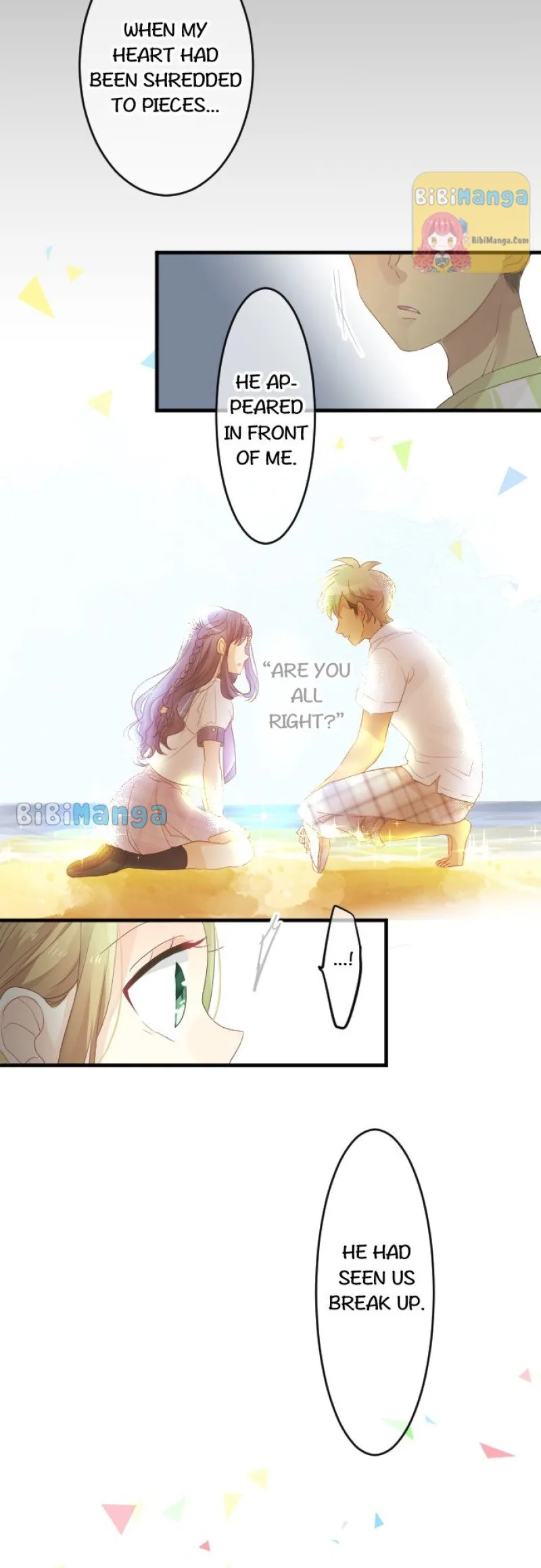 Love Hug Chapter 79 page 11