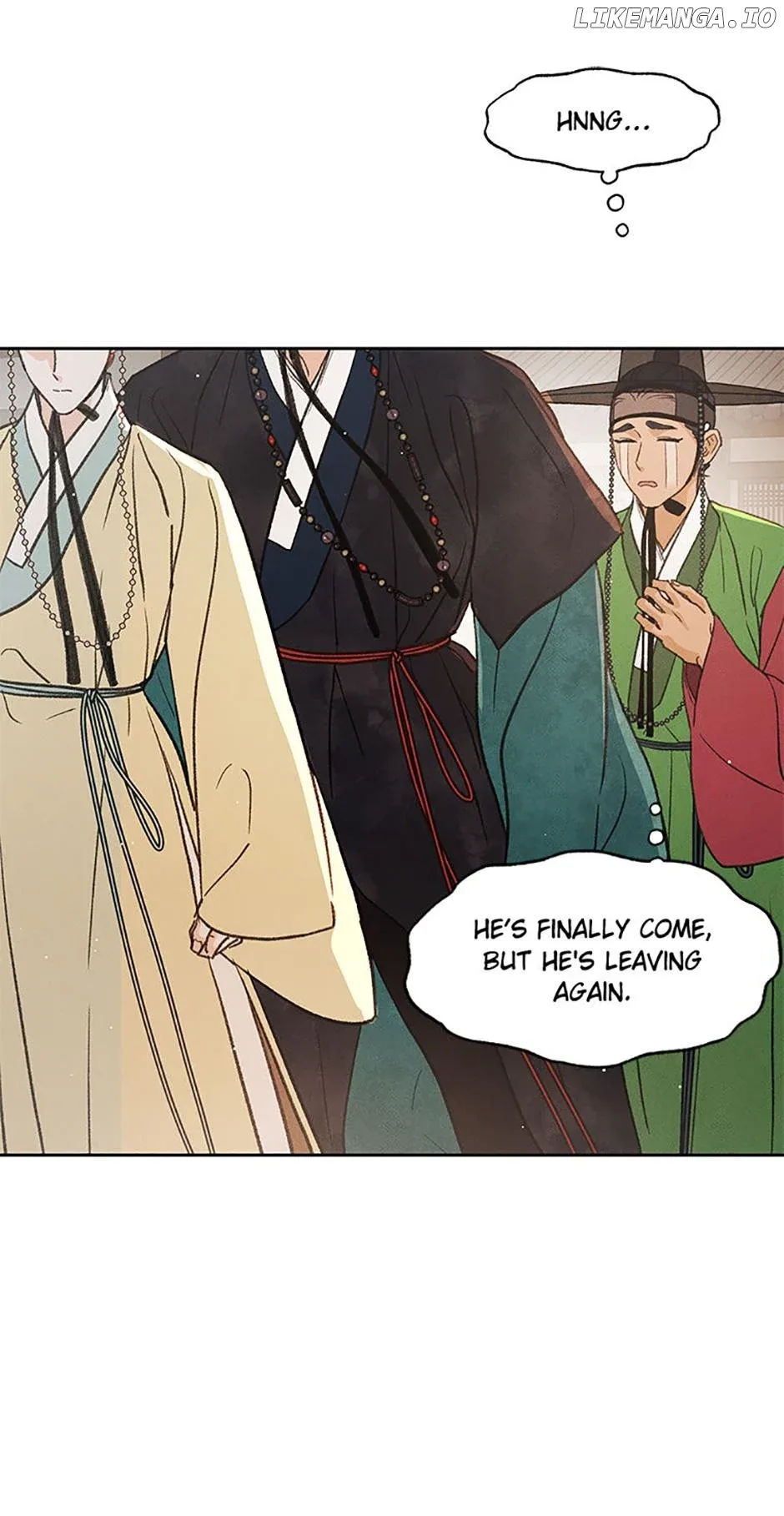 Under the Plum Blossom Tree Chapter 72 page 64