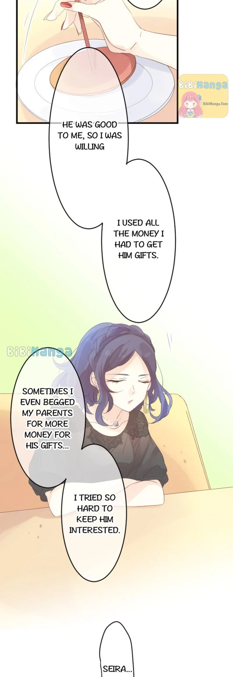 Love Hug Chapter 79 page 6