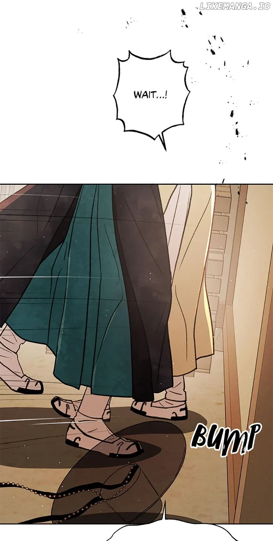 Under the Plum Blossom Tree Chapter 72 page 77