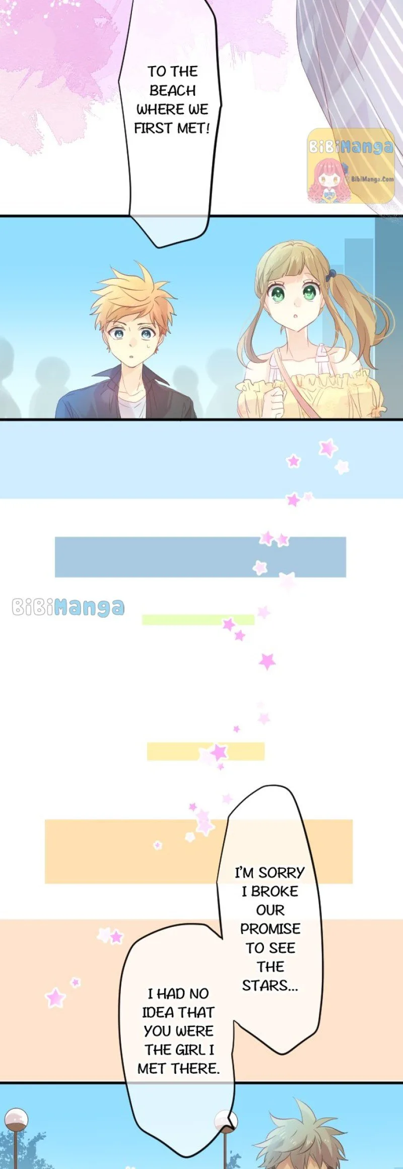 Love Hug Chapter 79 page 22