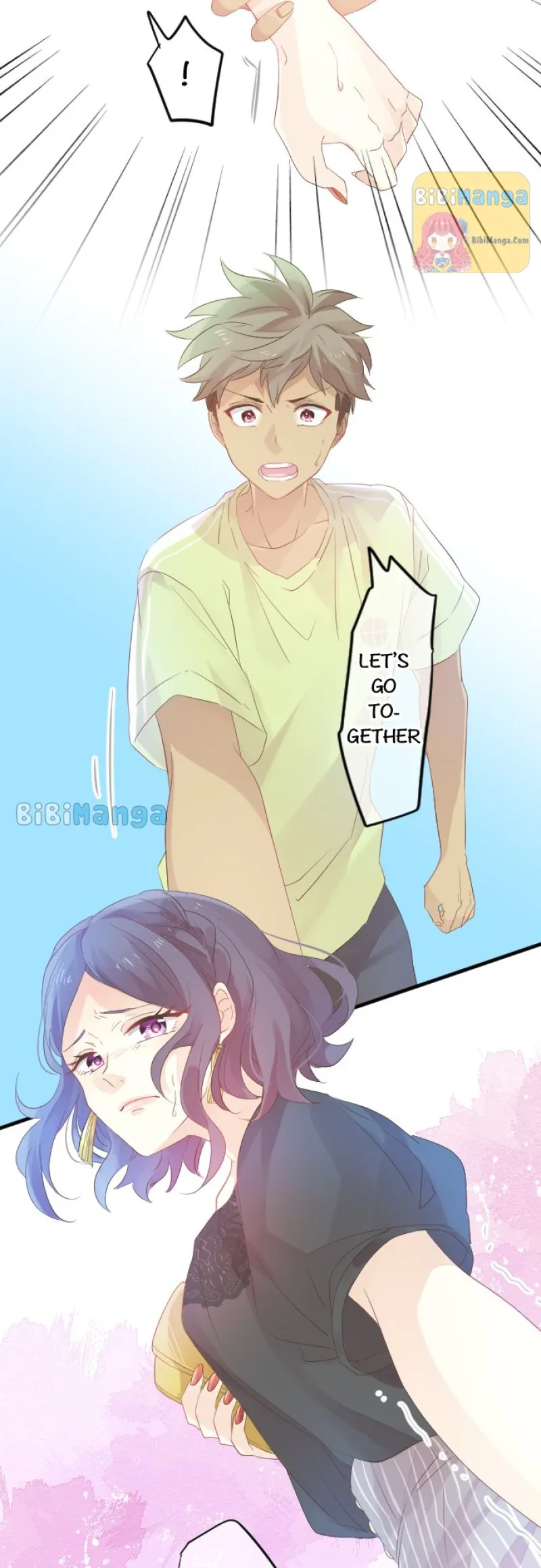 Love Hug Chapter 79 page 21