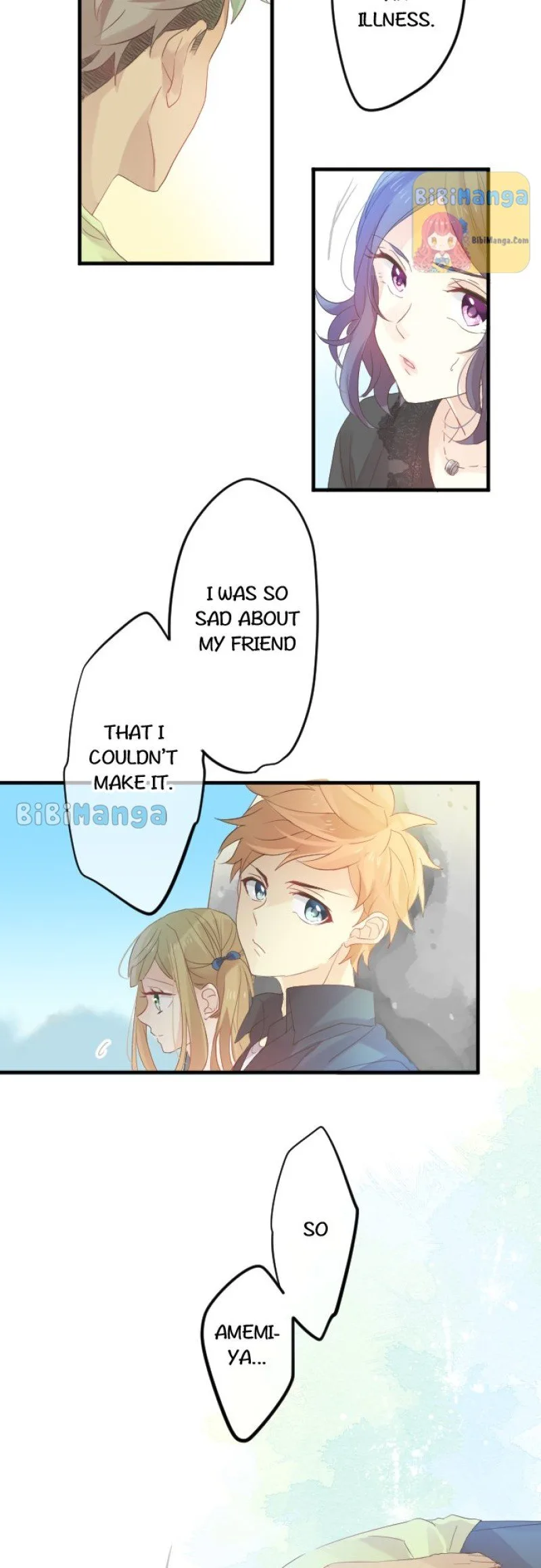 Love Hug Chapter 79 page 24
