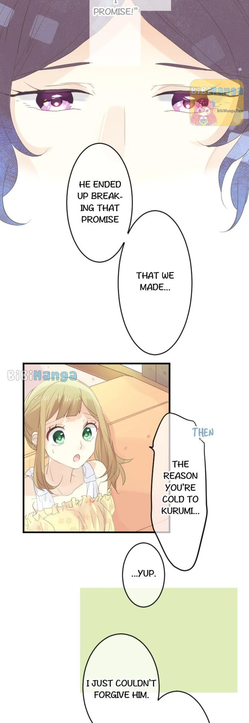 Love Hug Chapter 79 page 15