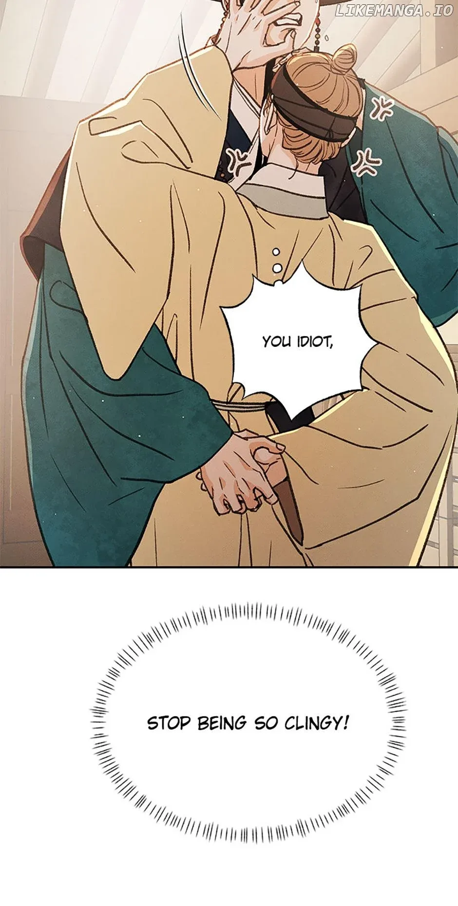 Under the Plum Blossom Tree Chapter 72 page 80