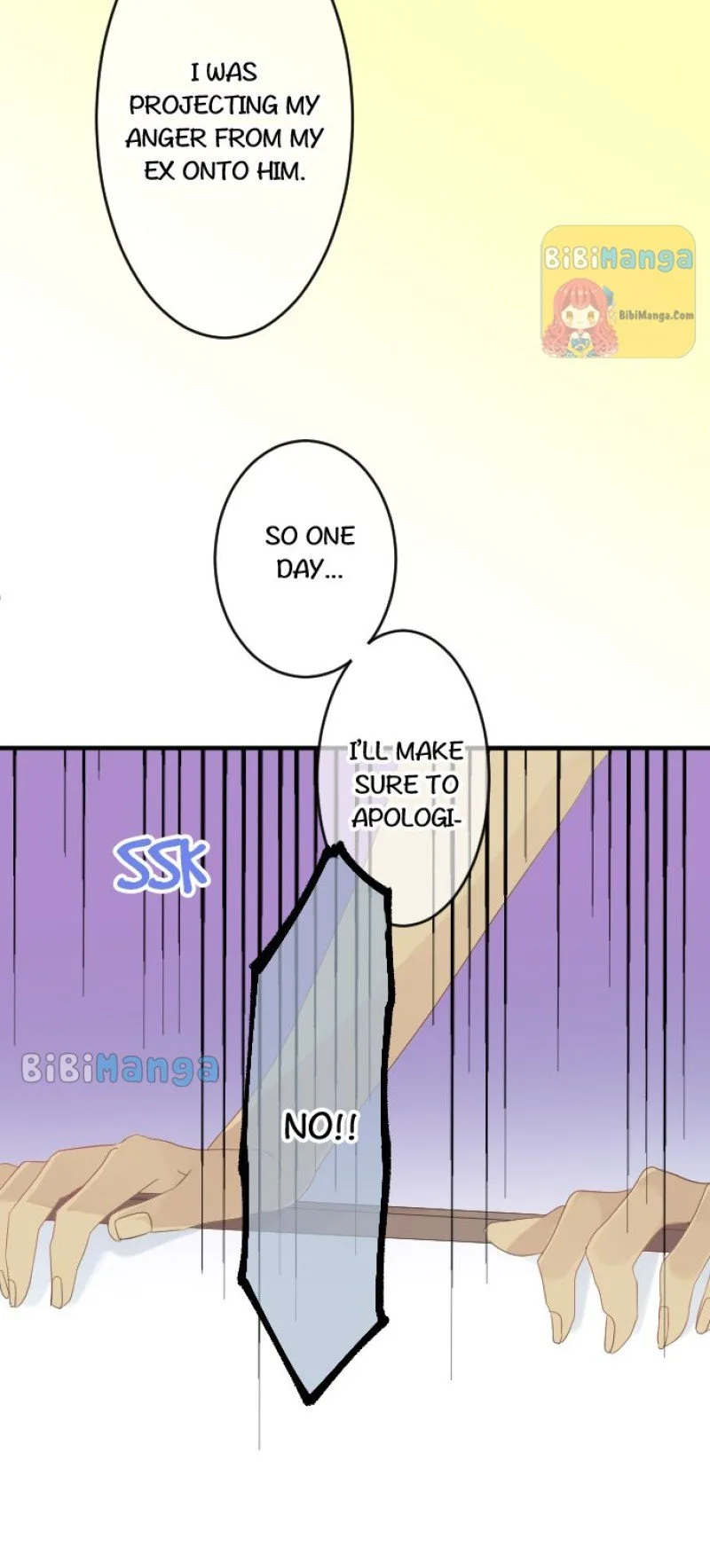 Love Hug Chapter 79 page 17