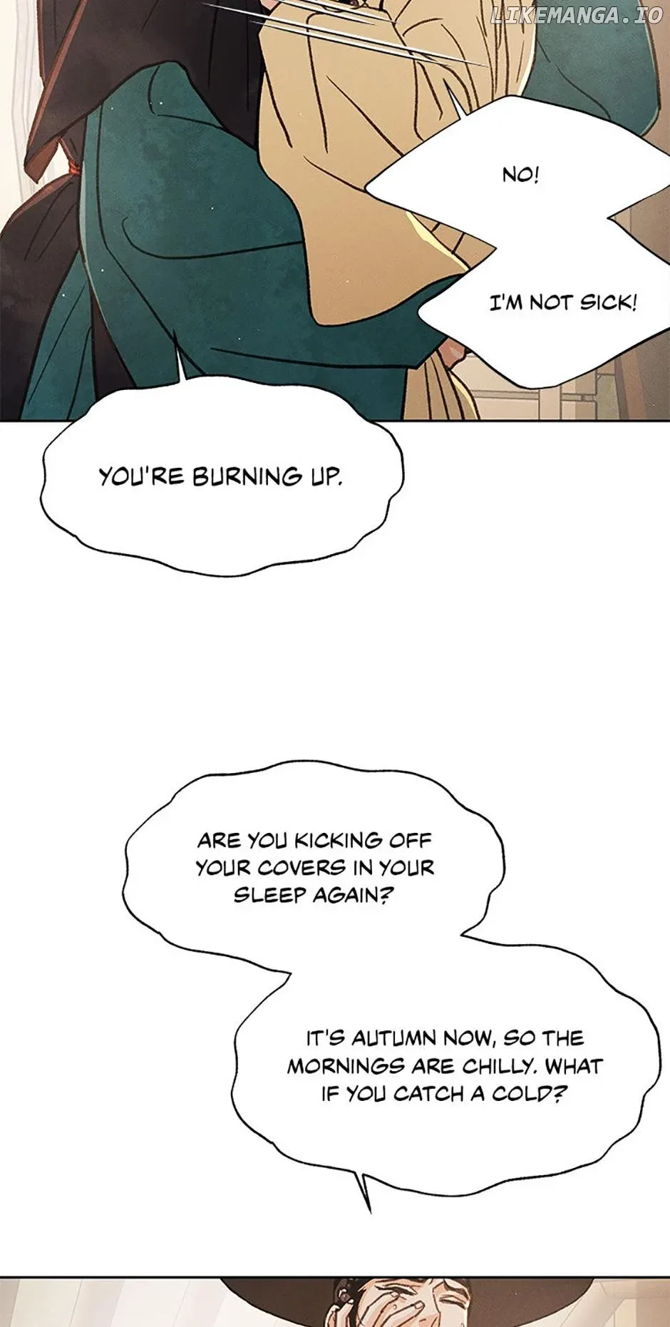 Under the Plum Blossom Tree Chapter 72 page 79