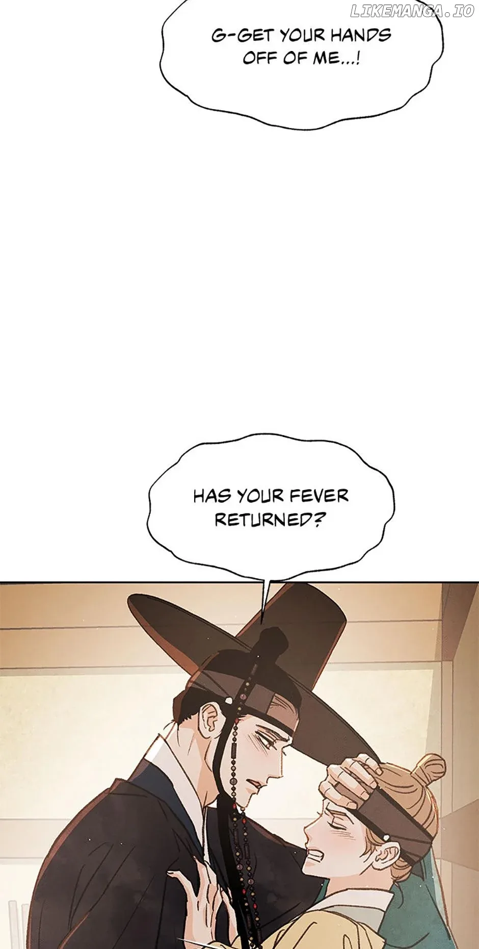 Under the Plum Blossom Tree Chapter 72 page 78
