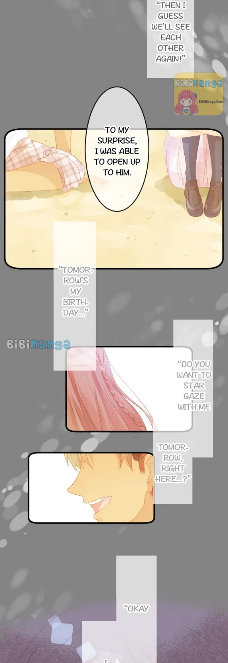 Love Hug Chapter 79 page 14