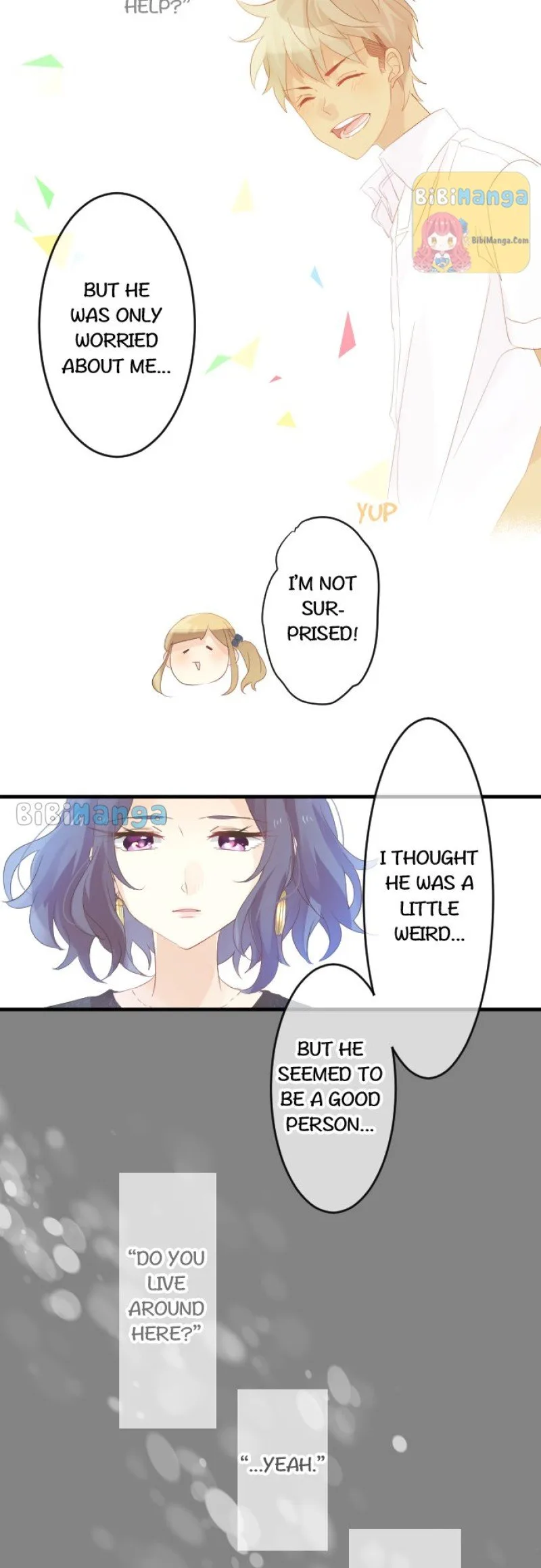 Love Hug Chapter 79 page 13