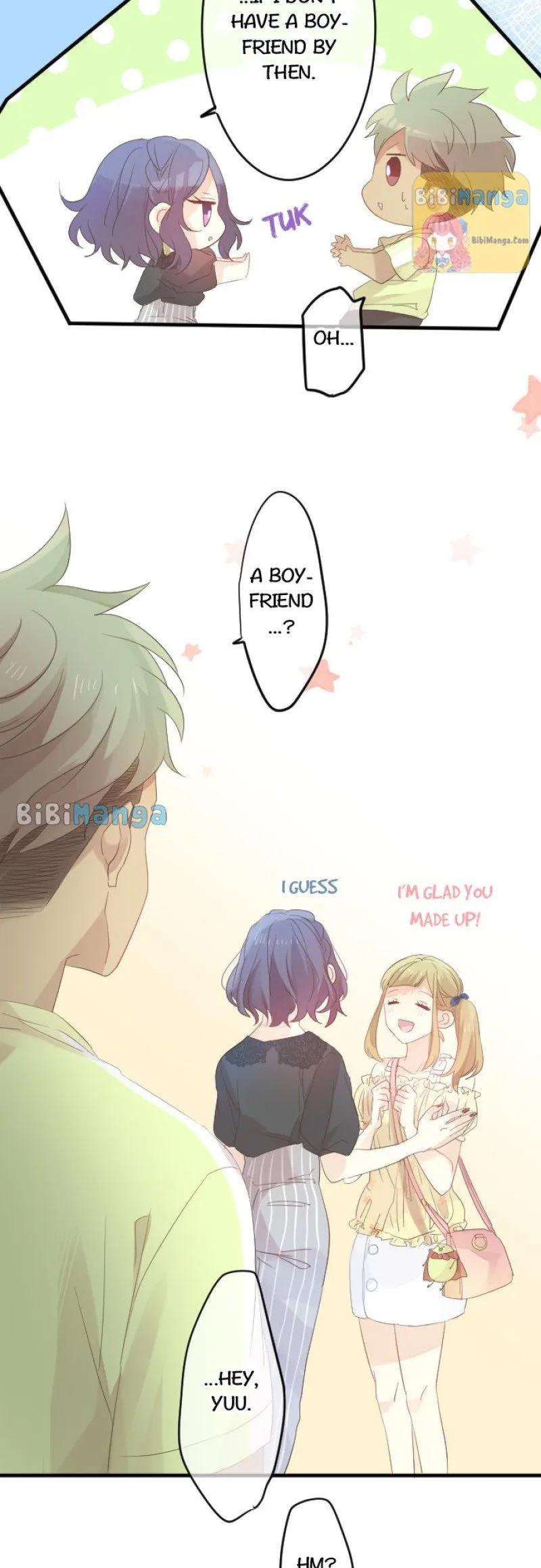 Love Hug Chapter 79 page 29
