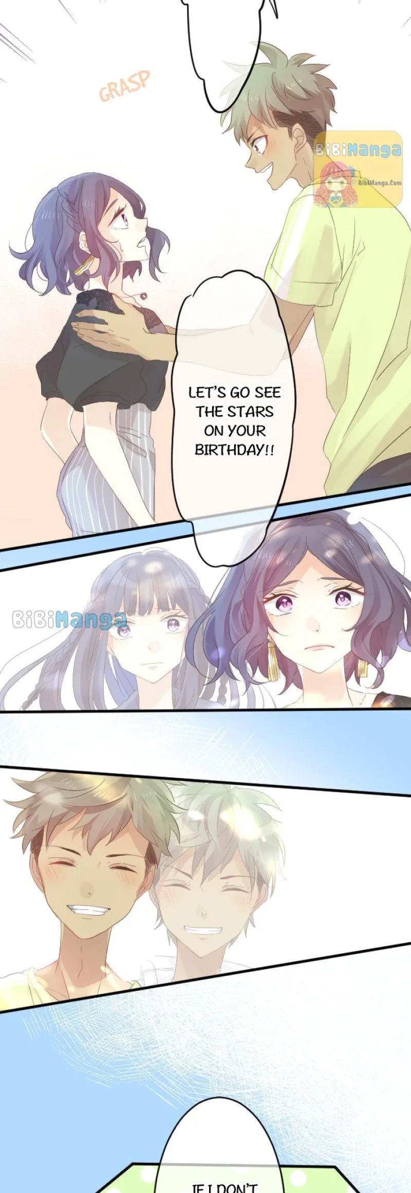 Love Hug Chapter 79 page 28