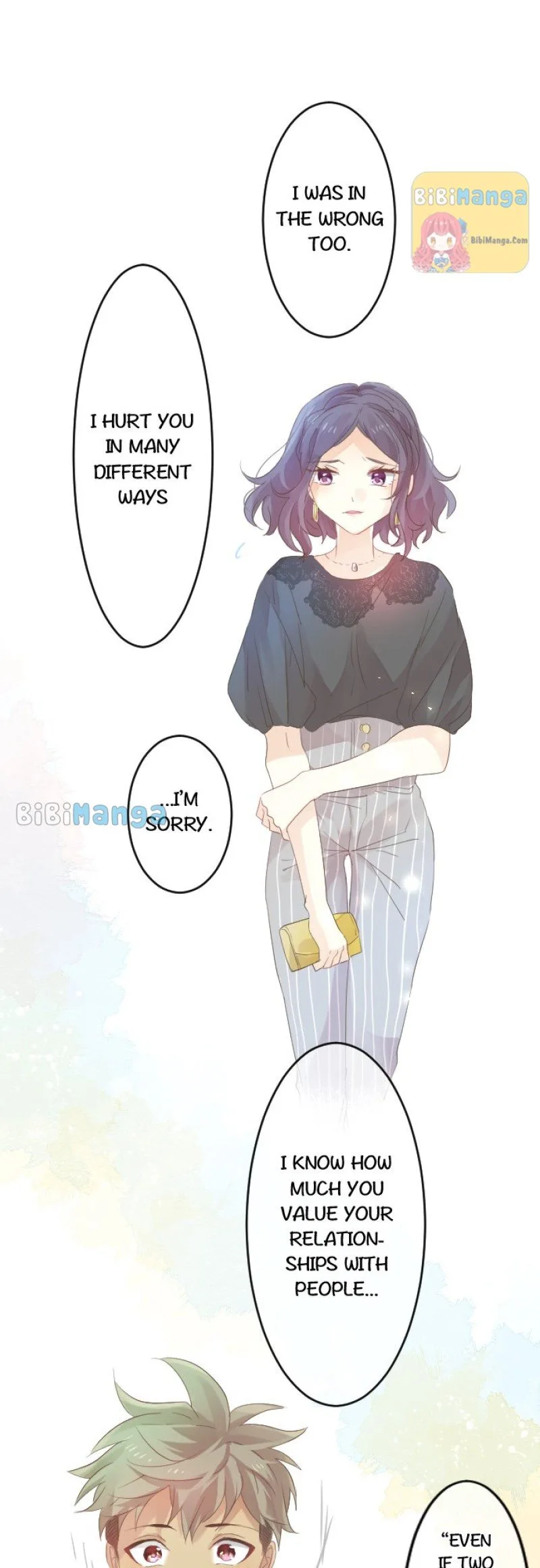 Love Hug Chapter 79 page 26