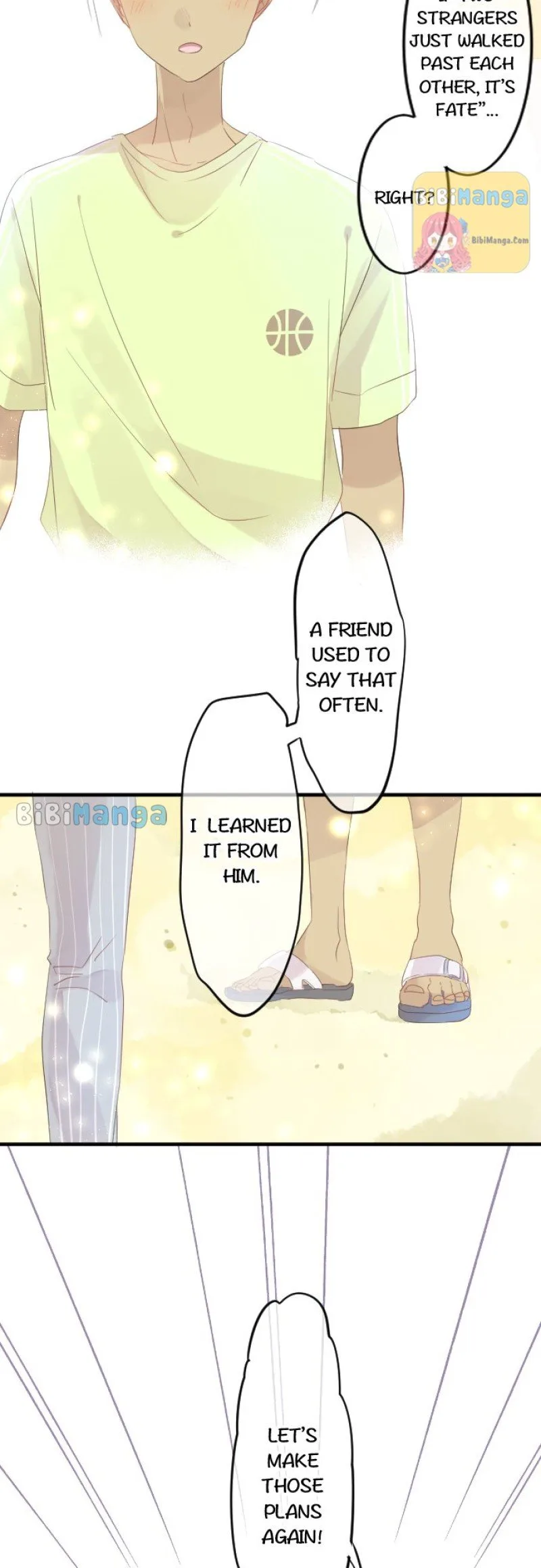 Love Hug Chapter 79 page 27