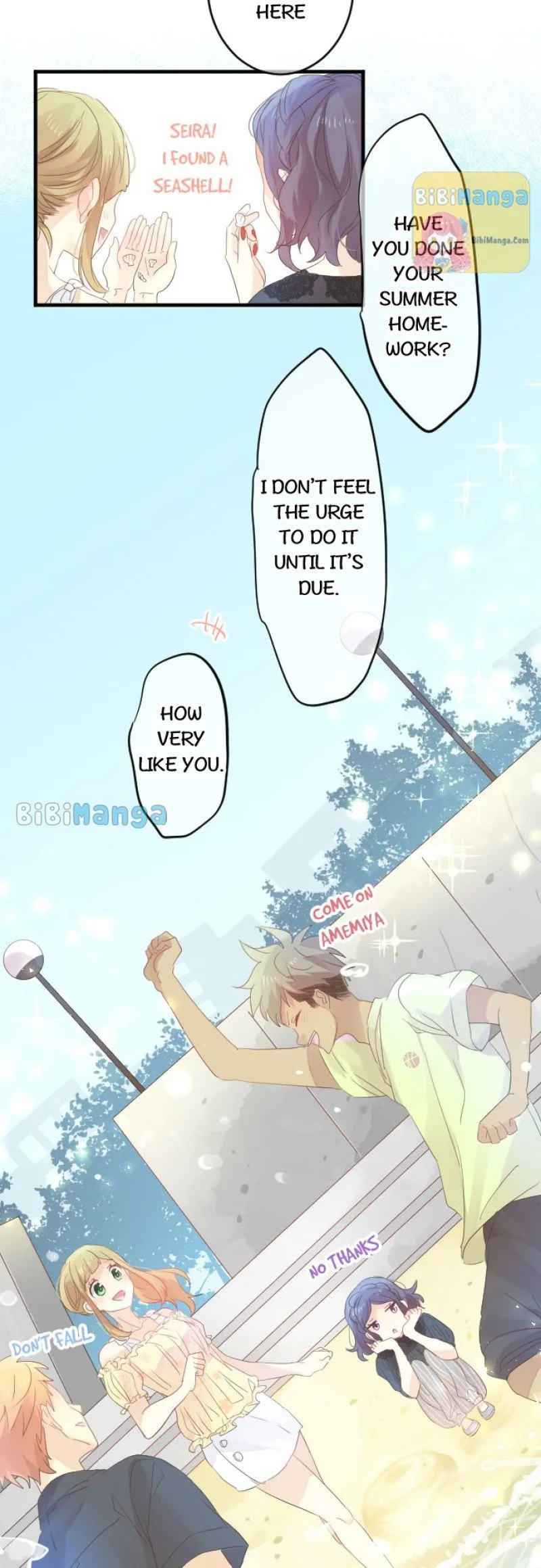 Love Hug Chapter 79 page 31