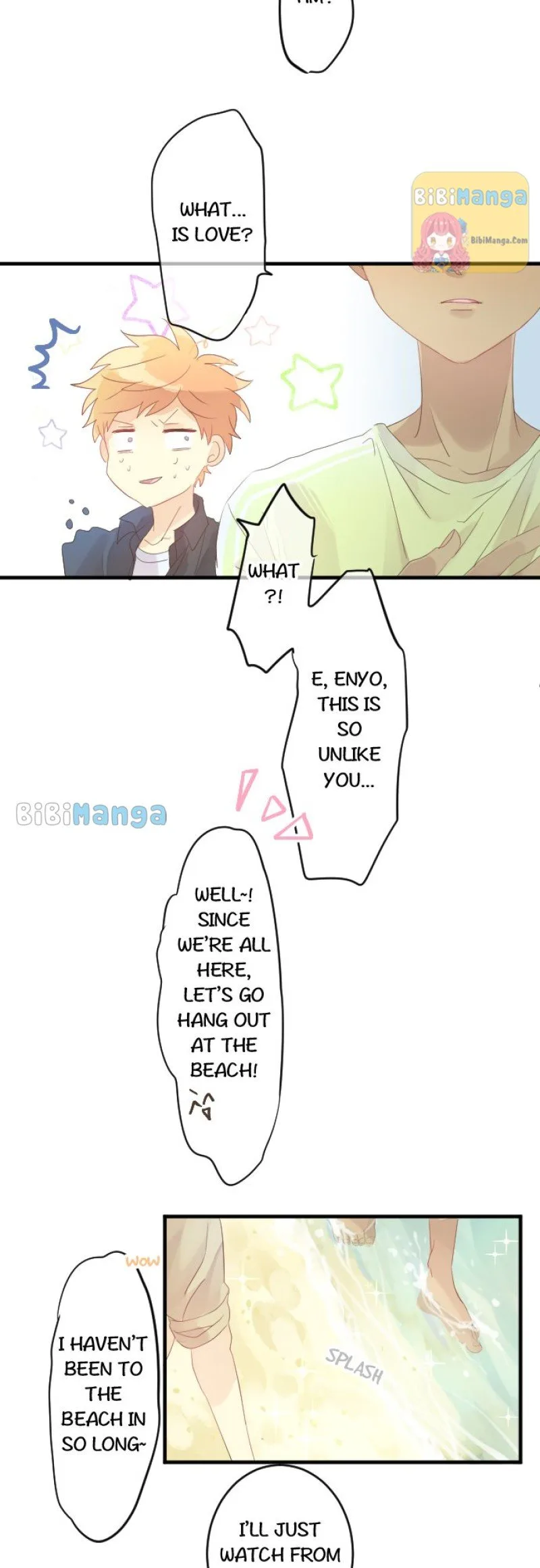 Love Hug Chapter 79 page 30